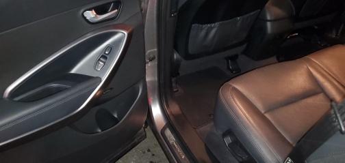 2018 Hyundai Santa Fe Sport 2.0L Turbo Ultimate